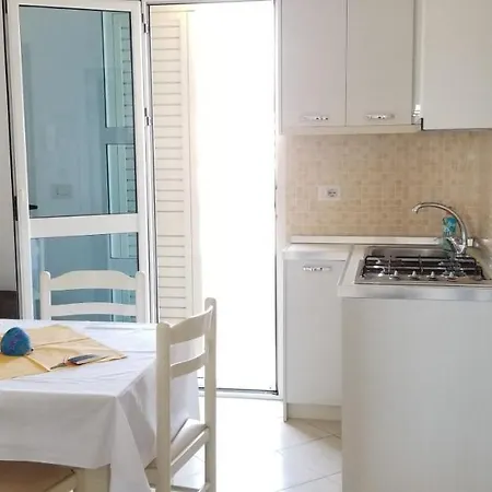 Apartmán Rezidenca Sinani Orikumi
