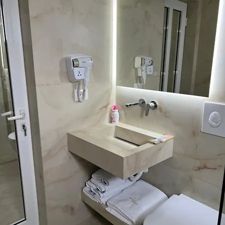 Rezidenca Sinani Apartmán Orikumi