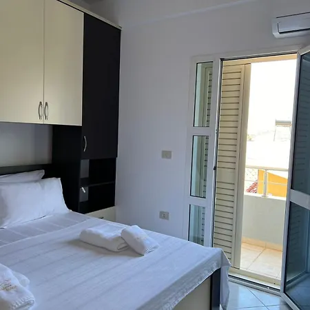 Rezidenca Sinani Apartmán Orikumi