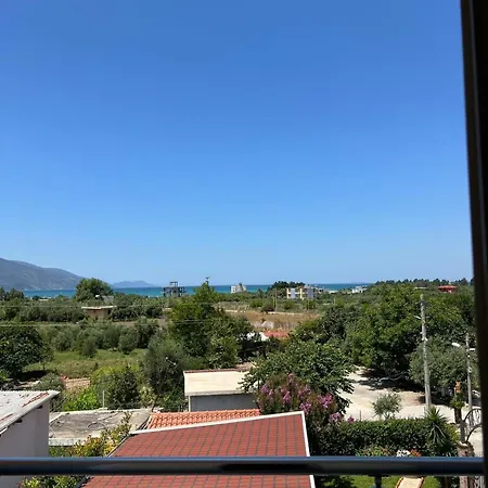 Apartmán Rezidenca Sinani Orikumi