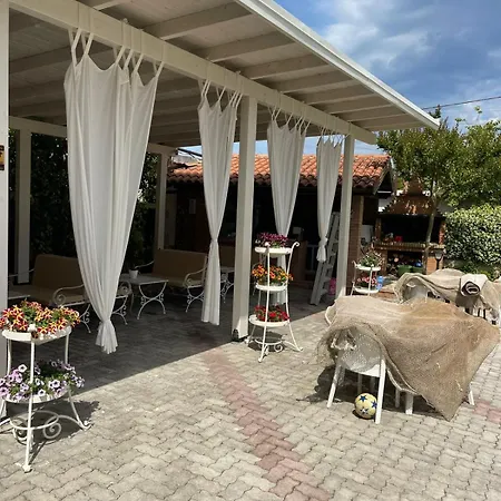 Rezidenca Sinani Apartmán Orikumi