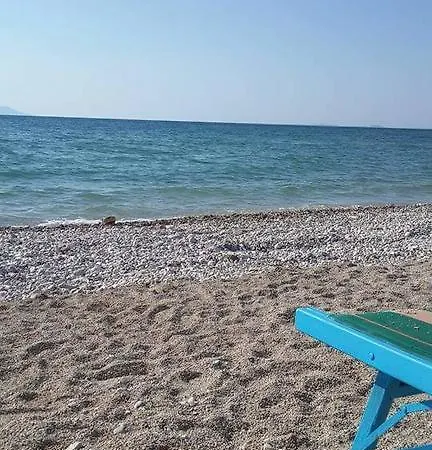 Apartmán Rezidenca Sinani Orikumi