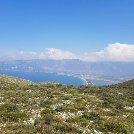Rezidenca Sinani Apartmán Orikumi