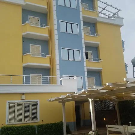 Rezidenca Sinani Apartmán *
