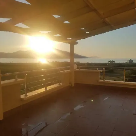 Apartmán Rezidenca Sinani Orikumi