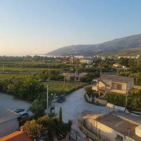 Rezidenca Sinani Apartmán Orikumi