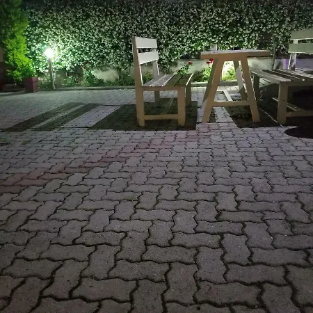 Rezidenca Sinani Apartmán *