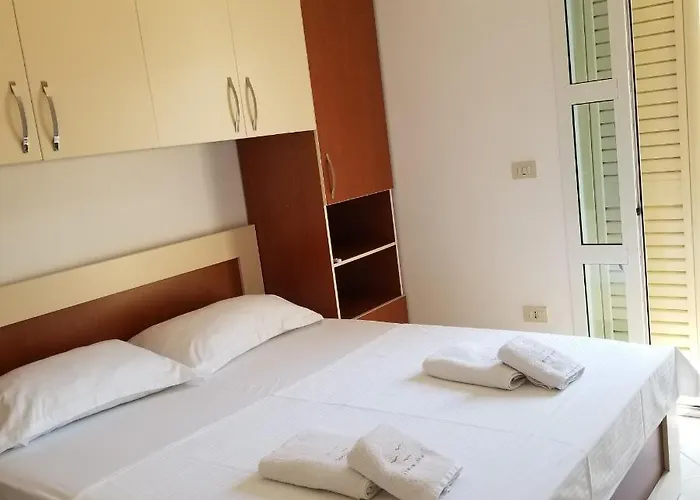 Rezidenca Sinani Lejlighed *