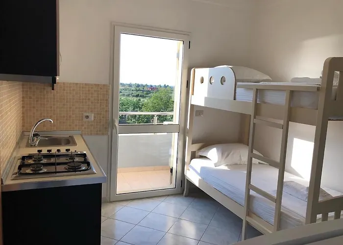 Rezidenca Sinani Orikum