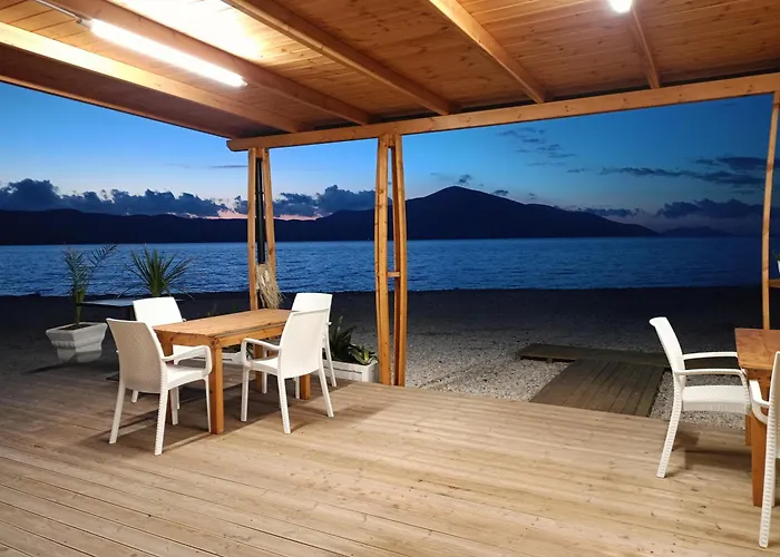 Rezidenca Sinani Lejlighed *