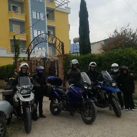 Rezidenca Sinani Apartmán