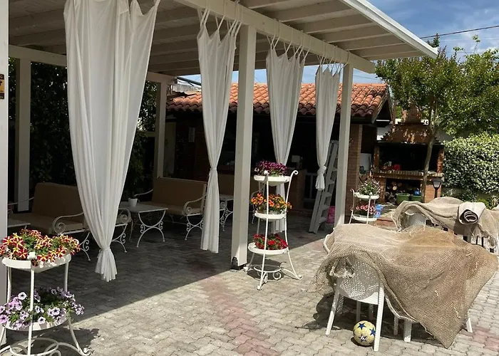 Rezidenca Sinani 아파트 오리쿰