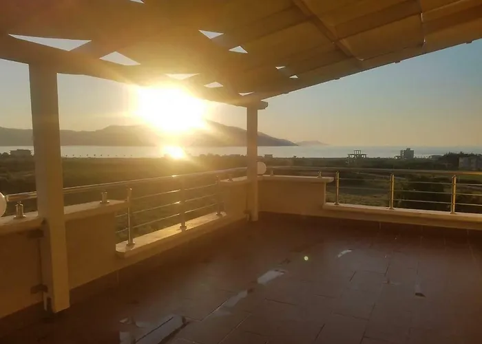 公寓 Rezidenca Sinani 奥里库姆